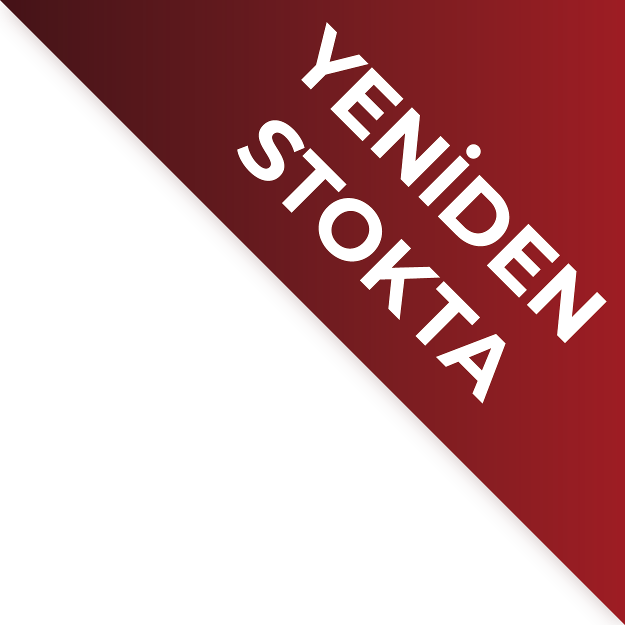 Yeniden Stokta