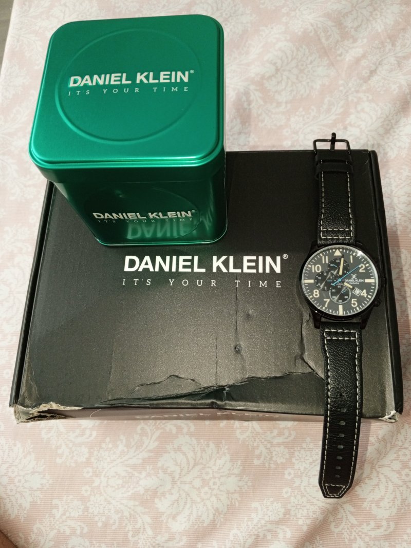 Daniel Klein Almak Ayrıcalık Ve Önceliktir