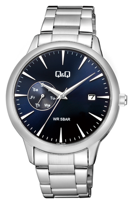 Q&Q - A12A-008PY Erkek Kol Saati