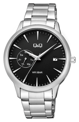Q&Q - A12A-009PY Erkek Kol Saati