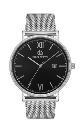 Bigotti - BG.1.10300.2 Napoli Erkek Kol Saati