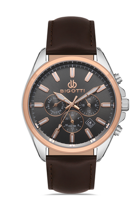 Bigotti - BG.1.10329.3 Milano Erkek Kol Saati