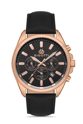 Bigotti - BG.1.10329.4 Milano Erkek Kol Saati