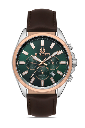 Bigotti - BG.1.10329.5 Milano Erkek Kol Saati