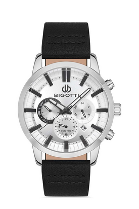 Bigotti - BG.1.10375.1 Milano Erkek Kol Saati
