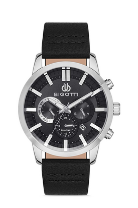 Bigotti - BG.1.10375.2 Milano Erkek Kol Saati