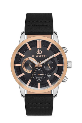 Bigotti - BG.1.10375.5 Milano Erkek Kol Saati