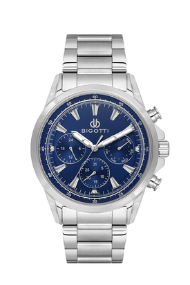 Bigotti - BG.1.10425.6 Quotidiano Erkek Kol Saati