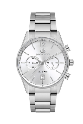 Bigotti - BG.1.10509-1 Quotidiano Erkek Kol Saati