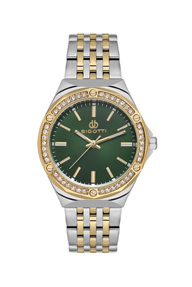Bigotti - BG.1.10609-5 Raffinato Kadın Kol Saati