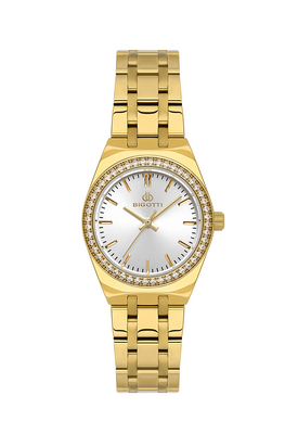 Bigotti - BG.1.10615-3 Raffinato Kadın Kol Saati
