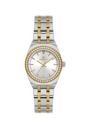 Bigotti - BG.1.10615-4 Raffinato Kadın Kol Saati