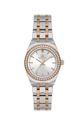 Bigotti - BG.1.10615-6 Raffinato Kadın Kol Saati