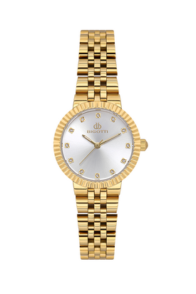 Bigotti - BG.1.10620-2 Quotidiana Kadın Kol Saati