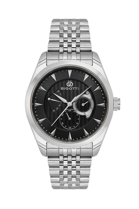 Bigotti - BG.1.10624-2 Quotidiano Erkek Kol Saati