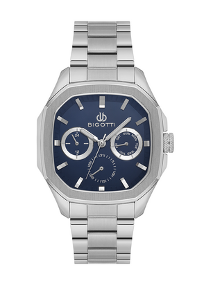 Bigotti - BG.1.10625-3 Raffinato Erkek Kol Saati