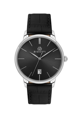 Bigotti - BG.1.10626-2 Quotidiano Erkek Kol Saati