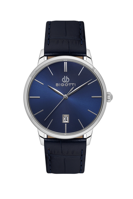 Bigotti - BG.1.10626-3 Quotidiano Erkek Kol Saati
