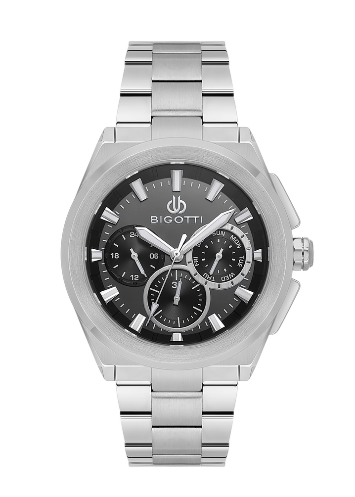 BG.1.10627-2 Raffinato Erkek Kol Saati