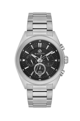 Bigotti - BG.1.10631-2 Raffinato Erkek Kol Saati