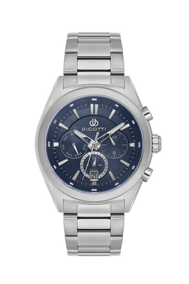 Bigotti - BG.1.10631-3 Raffinato Erkek Kol Saati