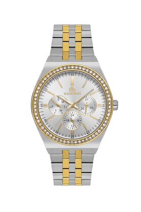 Bigotti - BG.1.10635-2 Raffinato Kadın Kol Saati