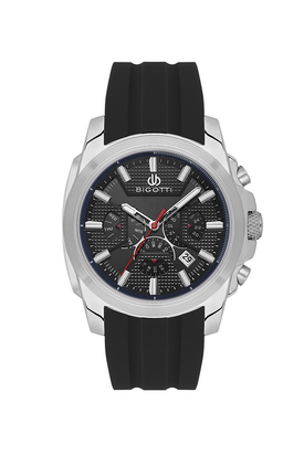 Bigotti - BG.1.10636-1 Raffinato Erkek Kol Saati