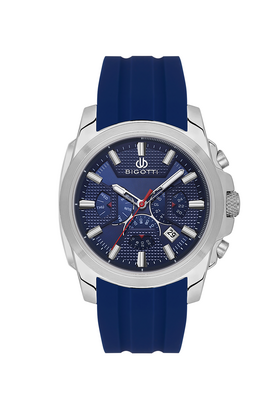Bigotti - BG.1.10636-2 Raffinato Erkek Kol Saati