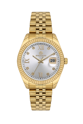 Bigotti - BG.1.10643-3 Quotidiana Kadın Kol Saati