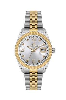 Bigotti - BG.1.10643-4 Quotidiana Kadın Kol Saati