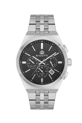 Bigotti - BG.1.10646-2 Quotidiana Erkek Kol Saati