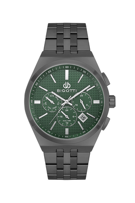 Bigotti - BG.1.10646-4 Quotidiana Erkek Kol Saati