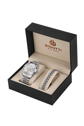 Bigotti - BG.1.10650-1 Quotidiano Erkek Kol Saati