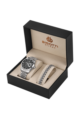 Bigotti - BG.1.10650-2 Quotidiano Erkek Kol Saati