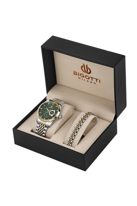 Bigotti - BG.1.10650-4 Quotidiano Erkek Kol Saati