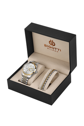Bigotti - BG.1.10650-5 Quotidiano Erkek Kol Saati