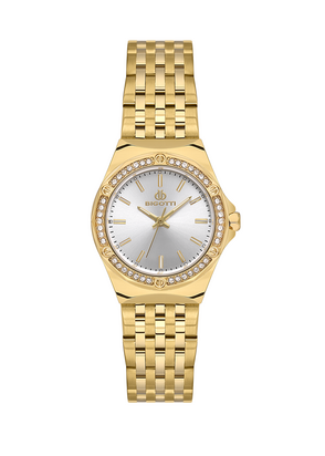 Bigotti - BG.1.10656-3 Raffinato Kadın Kol Saati