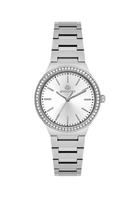 Bigotti - BG.1.10659-1 Raffinato Kadın Kol Saati