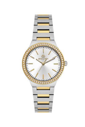 Bigotti - BG.1.10659-4 Raffinato Kadın Kol Saati
