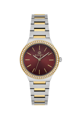 Bigotti - BG.1.10659-6 Raffinato Kadın Kol Saati