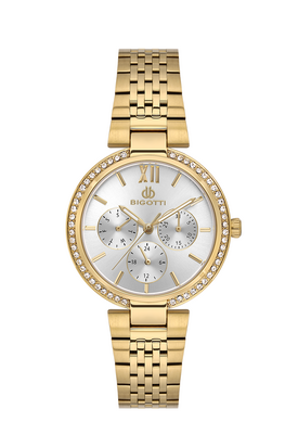 Bigotti - BG.1.10661-3 Raffinato Kadın Kol Saati