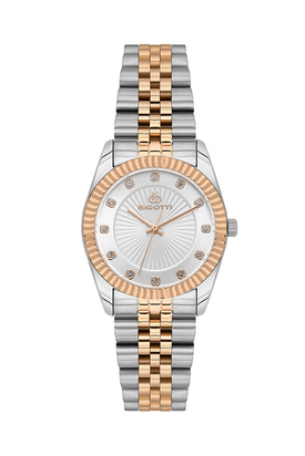 Bigotti - BG.1.10663-6 Quotidiana Kadın Kol Saati
