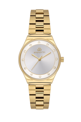 Bigotti - BG.1.10665-3 Raffinato Kadın Kol Saati