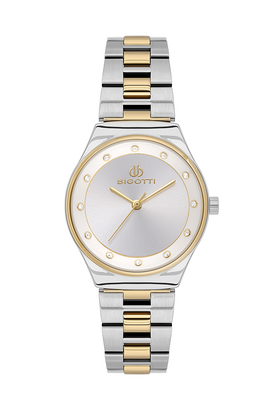 Bigotti - BG.1.10665-4 Raffinato Kadın Kol Saati
