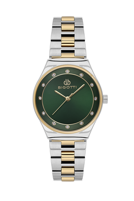 Bigotti - BG.1.10665-5 Raffinato Kadın Kol Saati