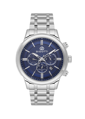 Bigotti - BG.1.10670-3 Quotidiano Erkek Kol Saati