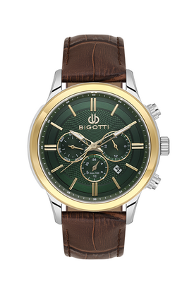 Bigotti - BG.1.10671-4 Quotidiano Erkek Kol Saati
