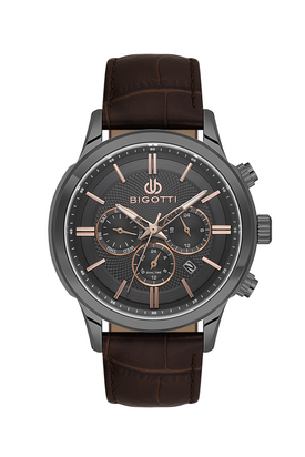 Bigotti - BG.1.10671-5 Quotidiano Erkek Kol Saati