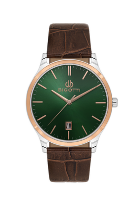 Bigotti - BG.1.10672-5 Quotidiano Erkek Kol Saati