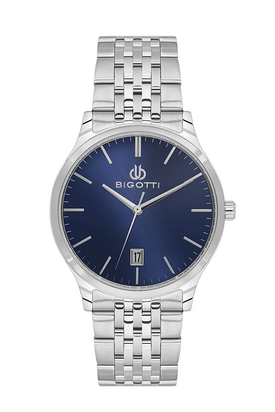 Bigotti - BG.1.10673-3 Quotidiano Erkek Kol Saati